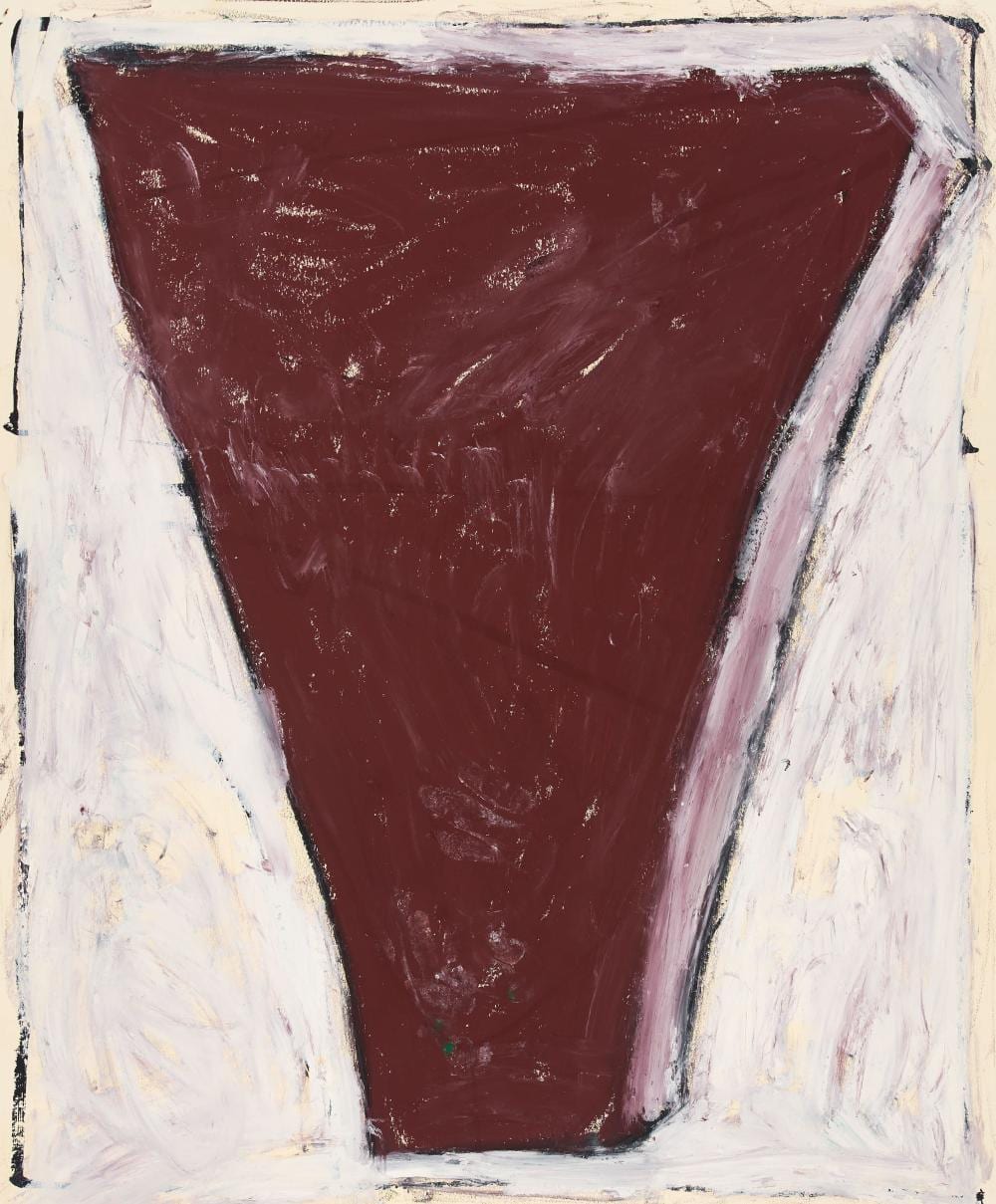 George Kokines comparable auction result: george kokines untitled 2