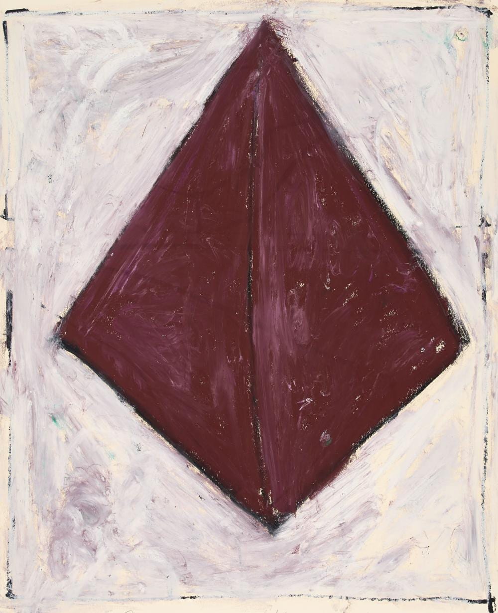 George Kokines comparable auction result: george kokines untitled 4