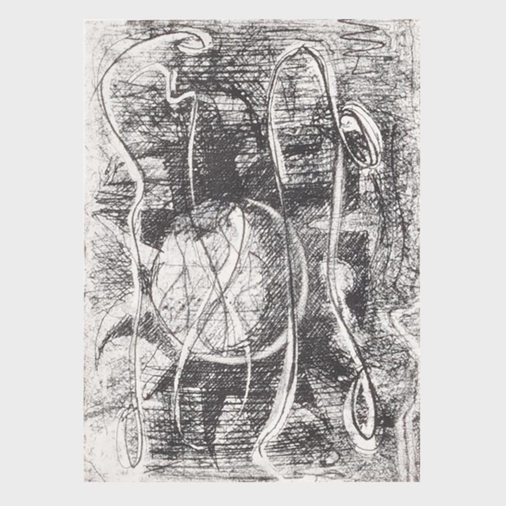 christopher le brun b 1951 fifty etchings · STAIR · 2022-06-02 Christopher Le Brun comparable auction result: christopher le brun b 1951 fifty etchings