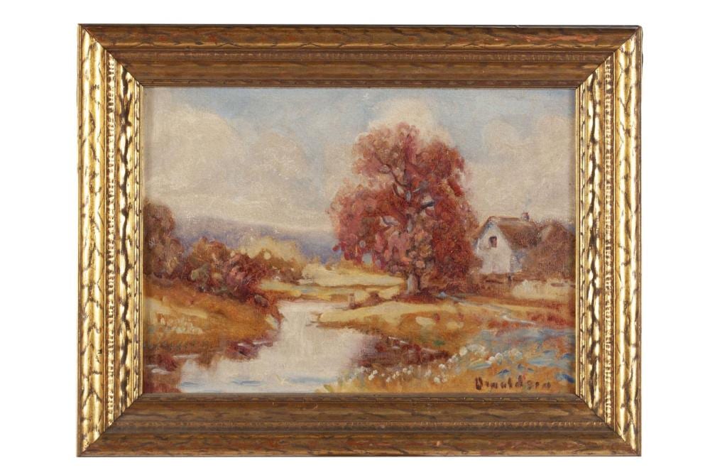 David Abercrombie Donaldson comparable auction result: david abercrombie donaldson united kingdom 1916 1996