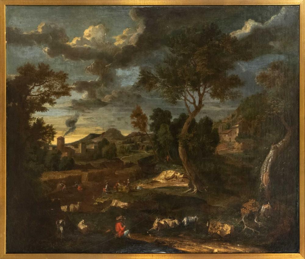 Cajetan Roos comparable auction result: cajetan roos 1686 90 1770 a