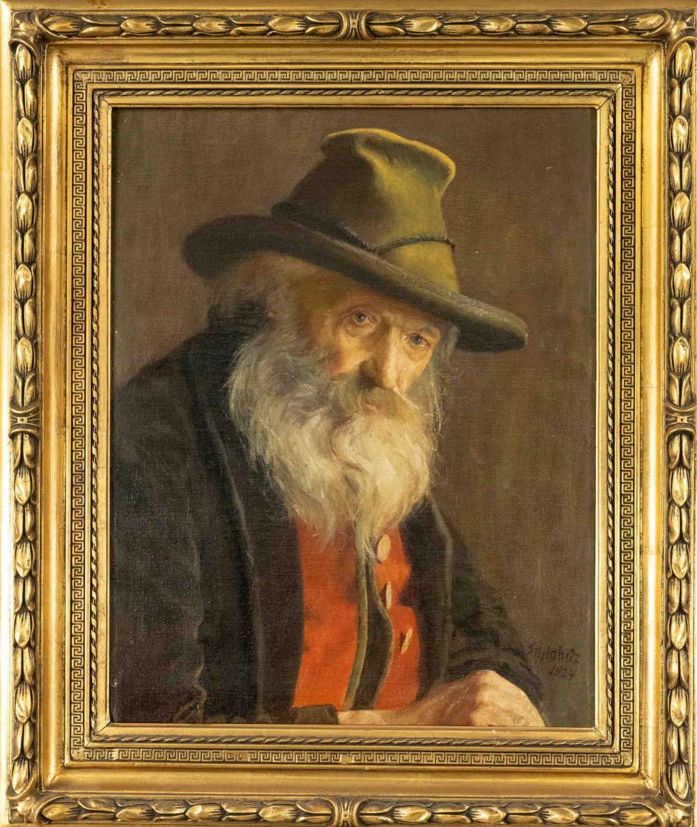 Adolf Schlabitz comparable auction result: adolf gustav schlabitz 1854 1