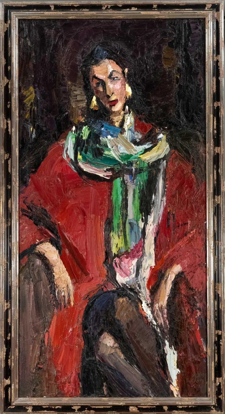 Siegfried Klotz comparable auction result: siegfried klotz 1939 2004 g
