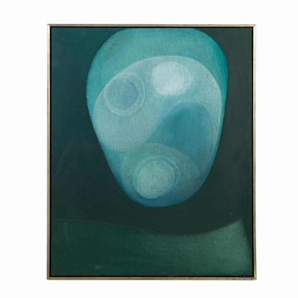 Salvador Victoria comparable auction result: salvador victoria pero donde estamos blue m m