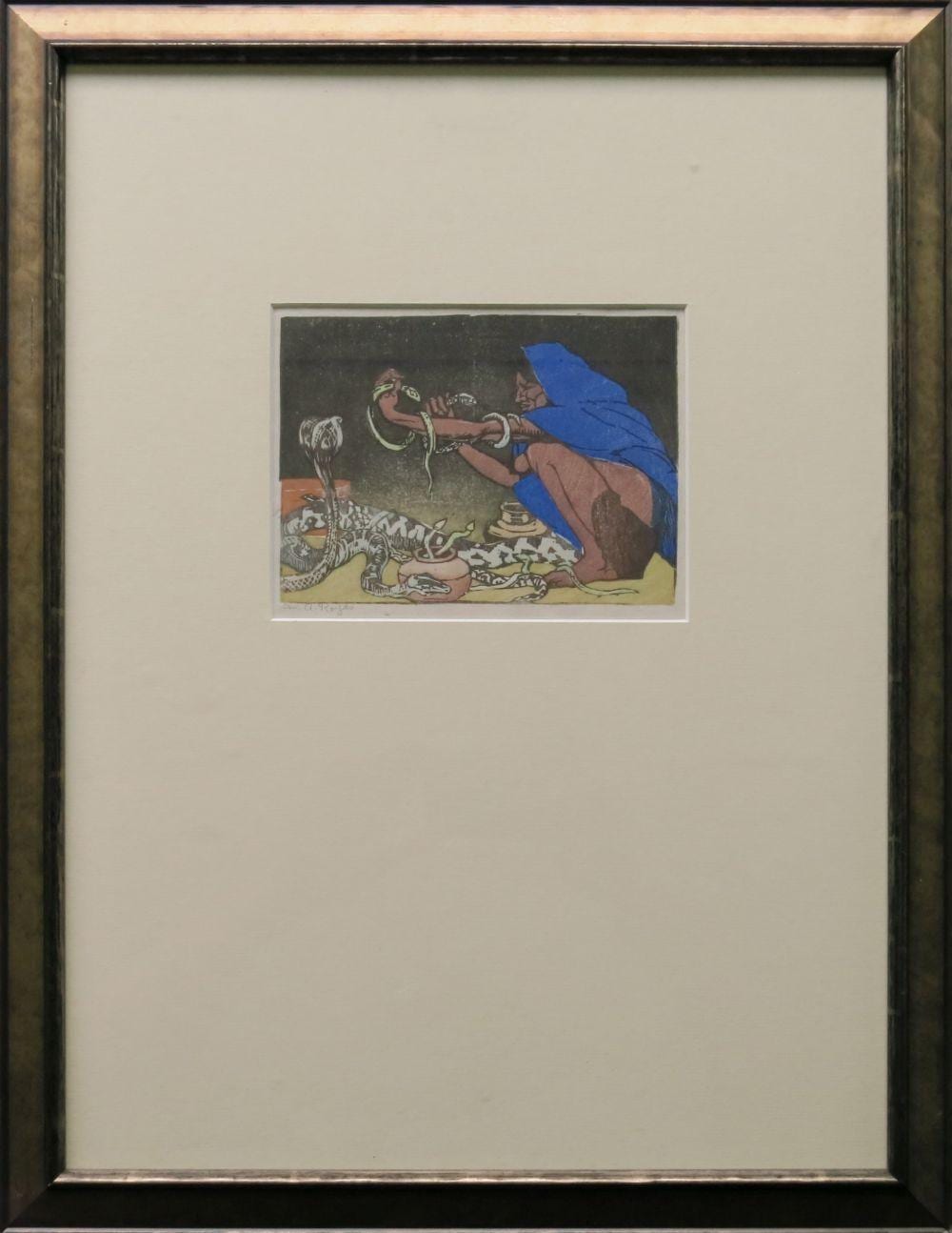 Mabel Alington Royds comparable auction result: mabel alington royds british 1874 1941