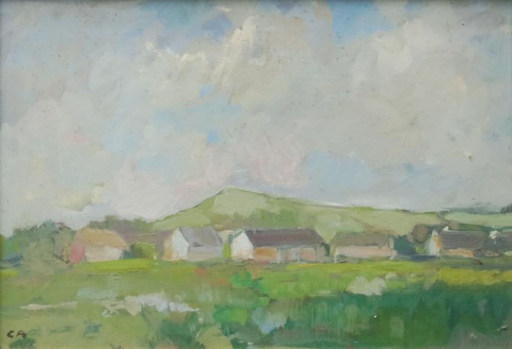 gilbert adams british 1906 wilcot · Kinghams Auctioneers · 2022-05-27 Gilbert Adams comparable auction result: gilbert adams british 1906 wilcot