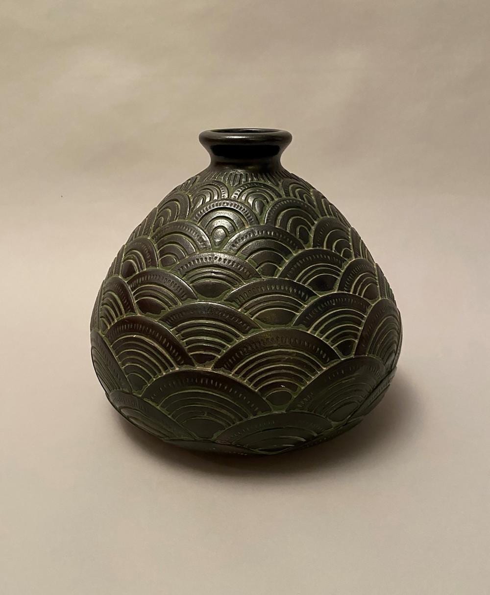 Joseph Mougin comparable auction result: joseph mougin 1876 1961 gr s mougin nancy influences africaines mod le 143 j