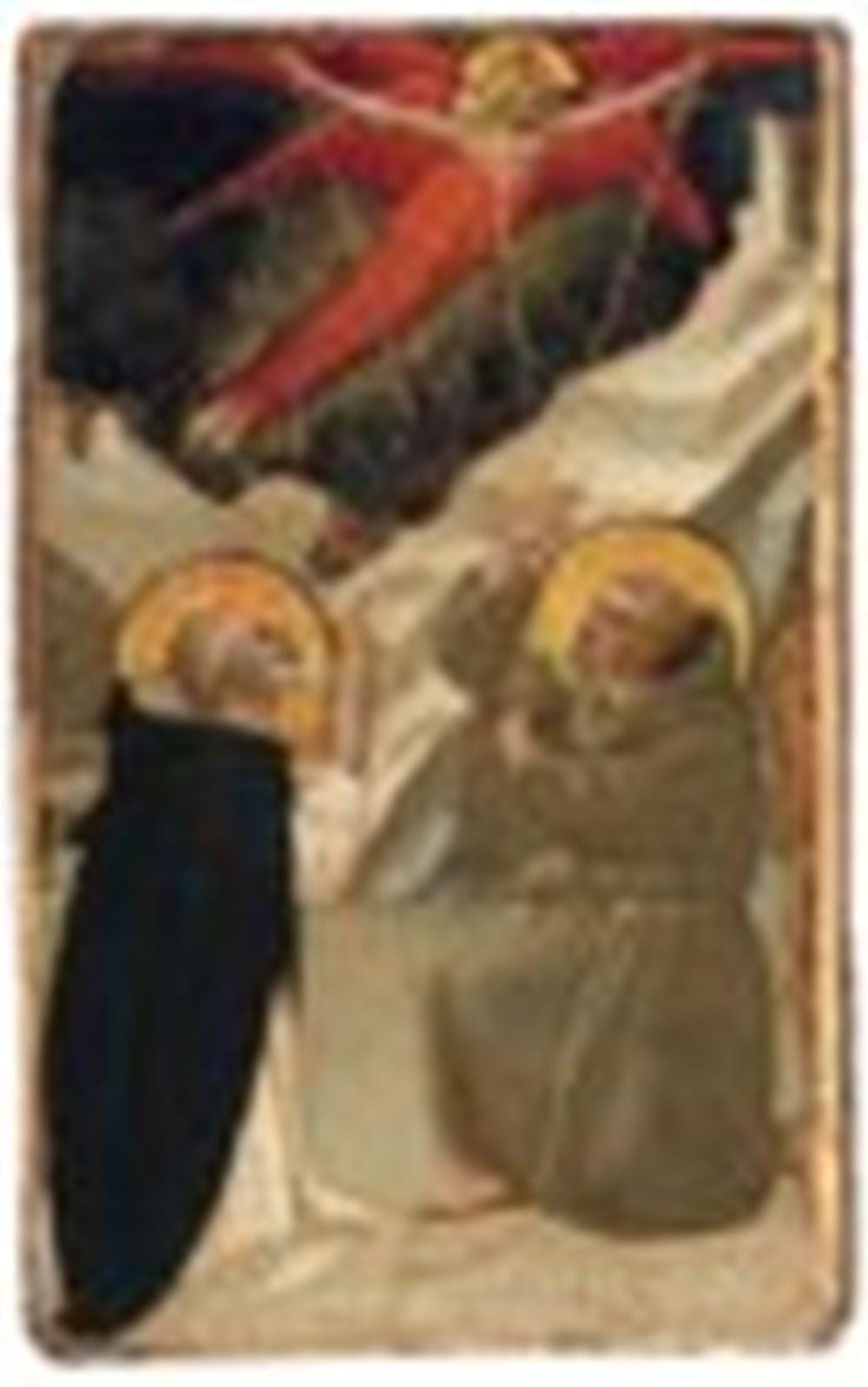 Fra Giovanni da Fiesole, Called Fra Angelico (VICCHIO C. 1395-1455 ROME) Sa comparable sale