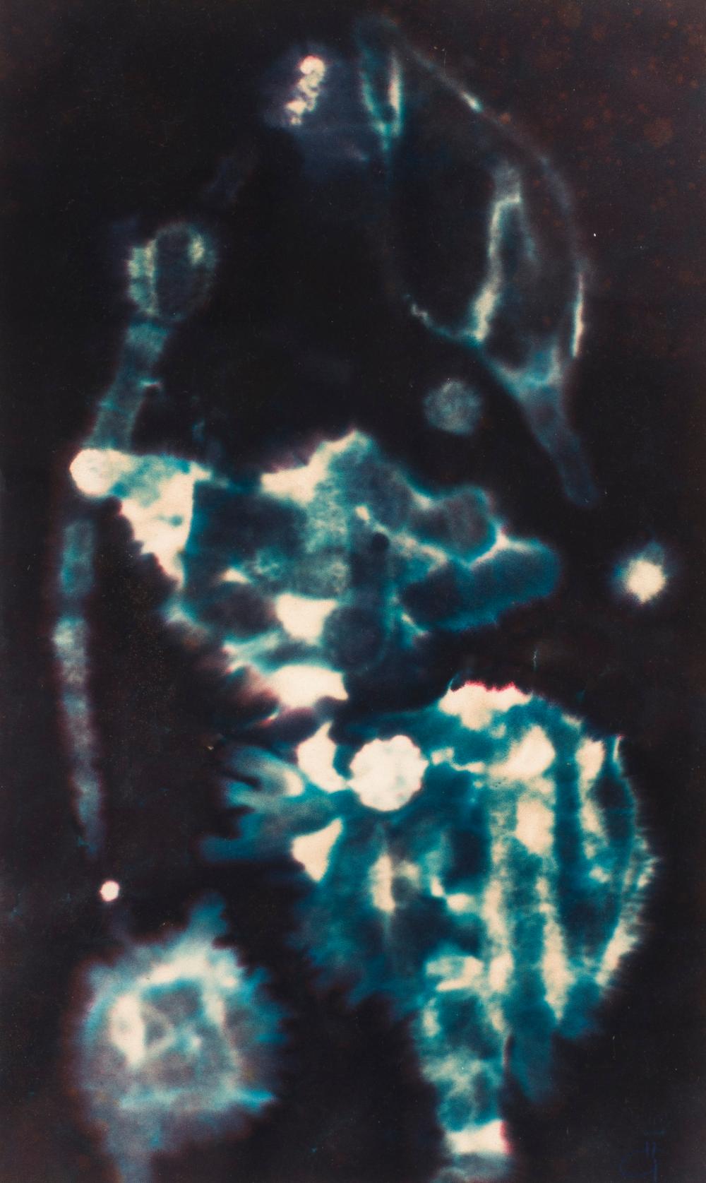 Henri Gabriel comparable auction result: henri gabriel 1918 1994 composition tachiste mai 1960