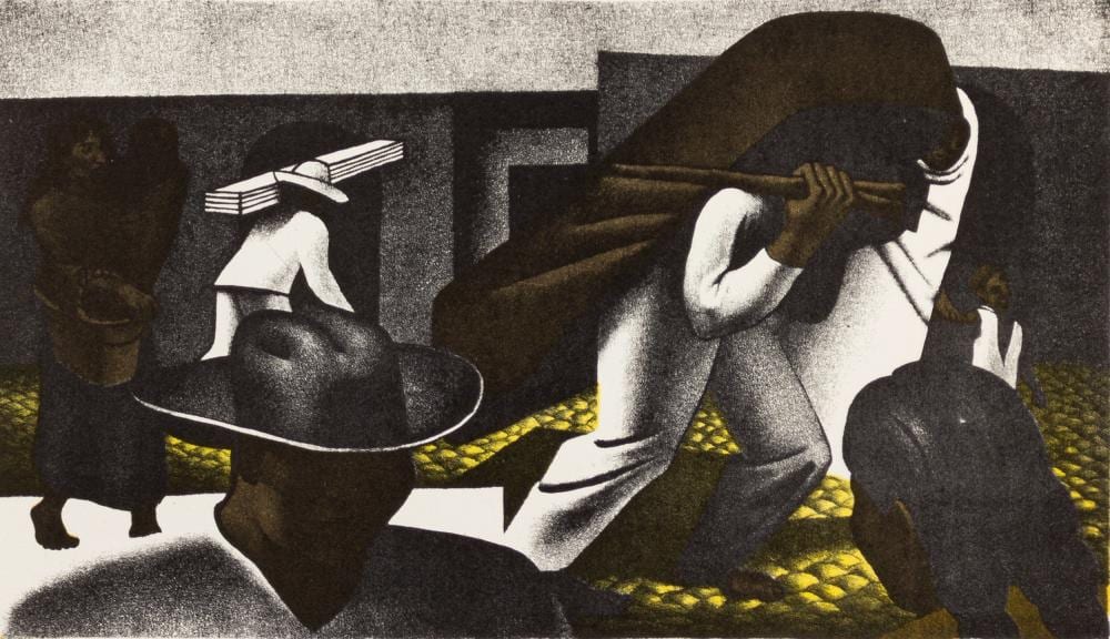 John Woodrow Wilson comparable auction result: john woodrow wilson 1922 2015 la calle