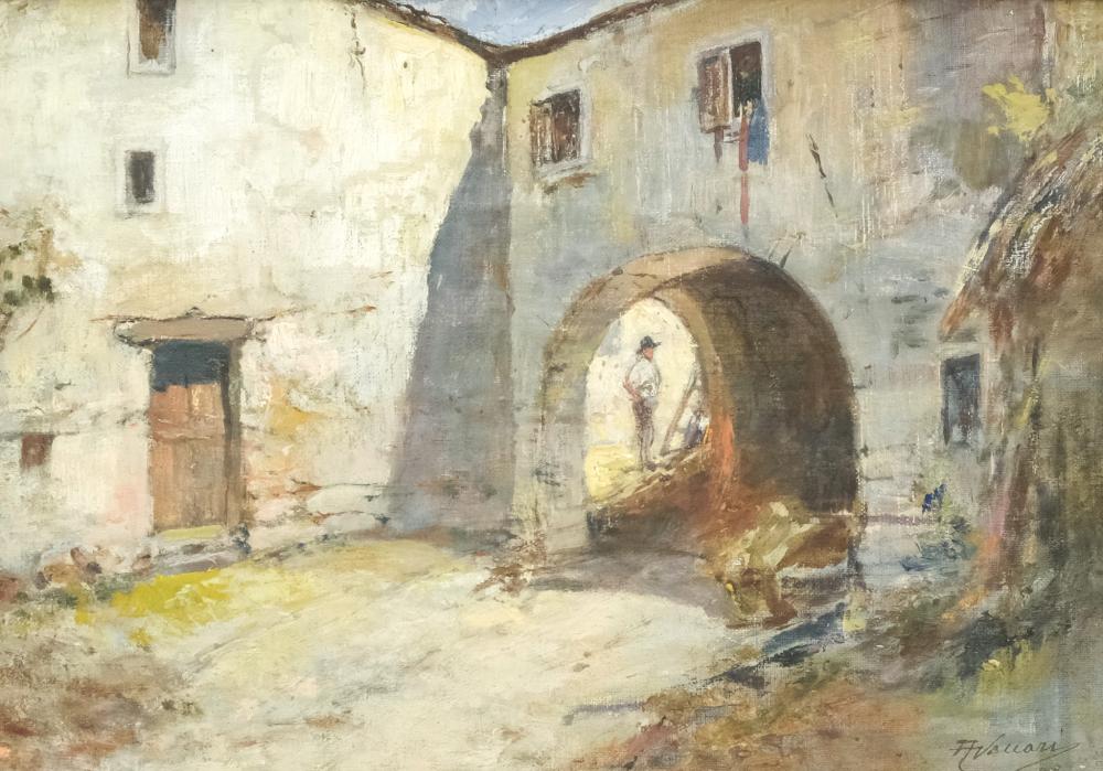 alfredo vaccari codevani · Old Kinderhook Auction Company · 2022-06-07 Alfredo Vaccari comparable auction result: alfredo vaccari codevani