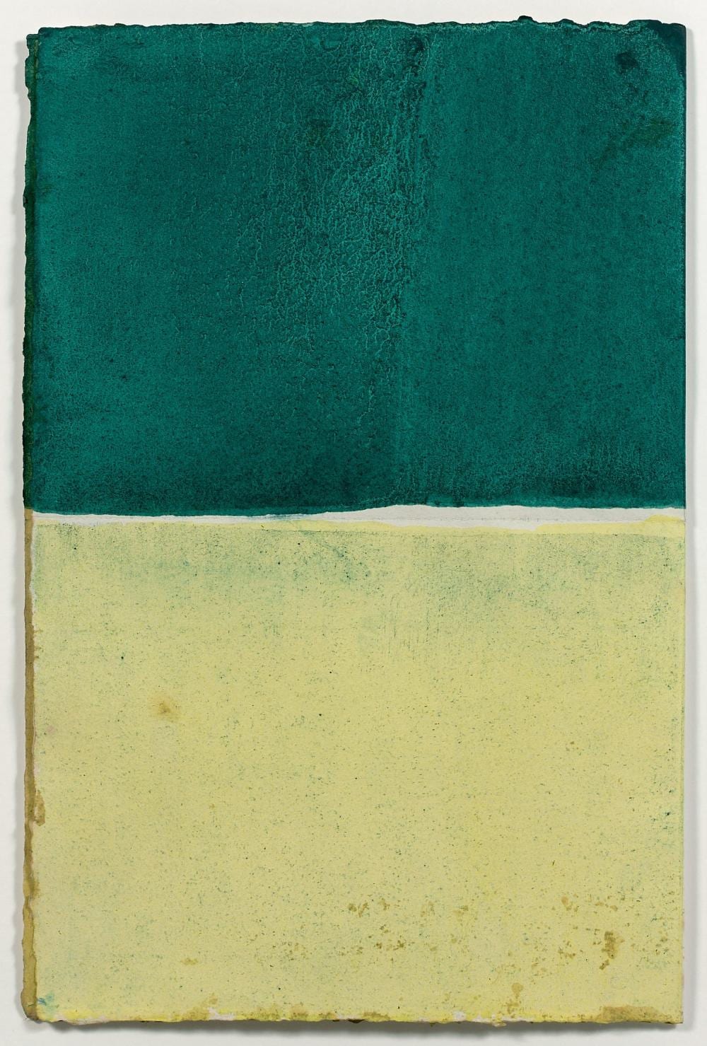 Marthe Wéry comparable auction result: marthe w ry 1930 2005 sans titre 1986 gouache sur papier