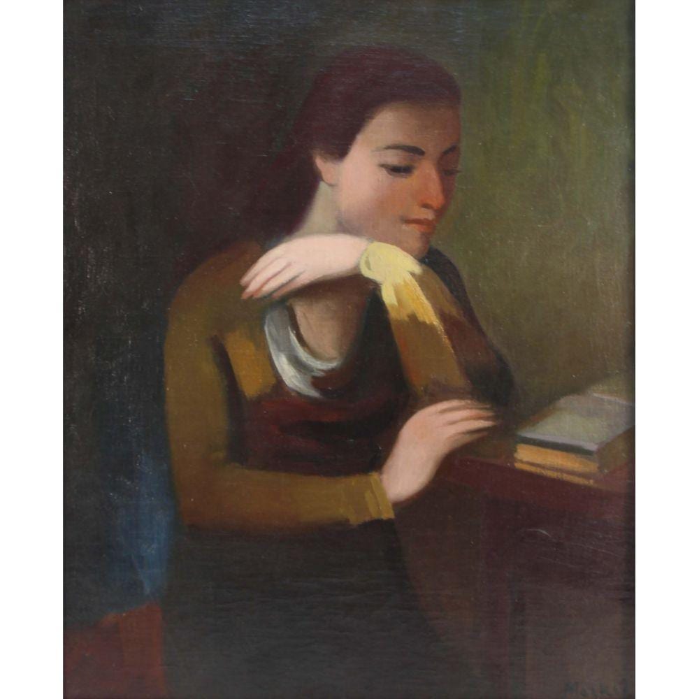 Georg Merkel comparable auction result: georg merkel austrian 1881 1976