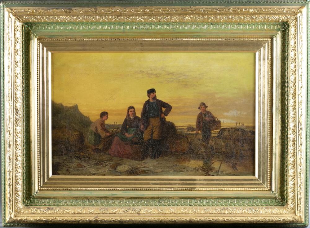 Charles Frederick Lowcock comparable auction result: charles frederick lowcock o c