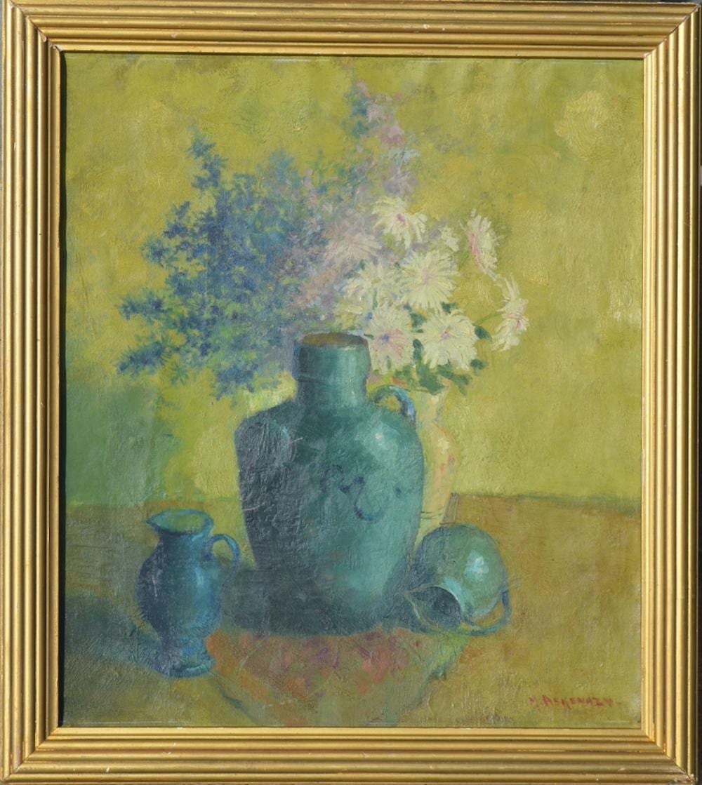 Mischa Askenazy comparable auction result: mischa askenazy 1888 1961 ukrainian french american
