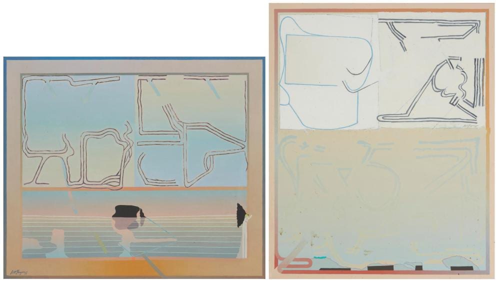 robert keyser 1924 1999 philadelphia pa · John Moran Auctioneers · 2022-06-07 Robert Keyser comparable auction result: robert keyser 1924 1999 philadelphia pa