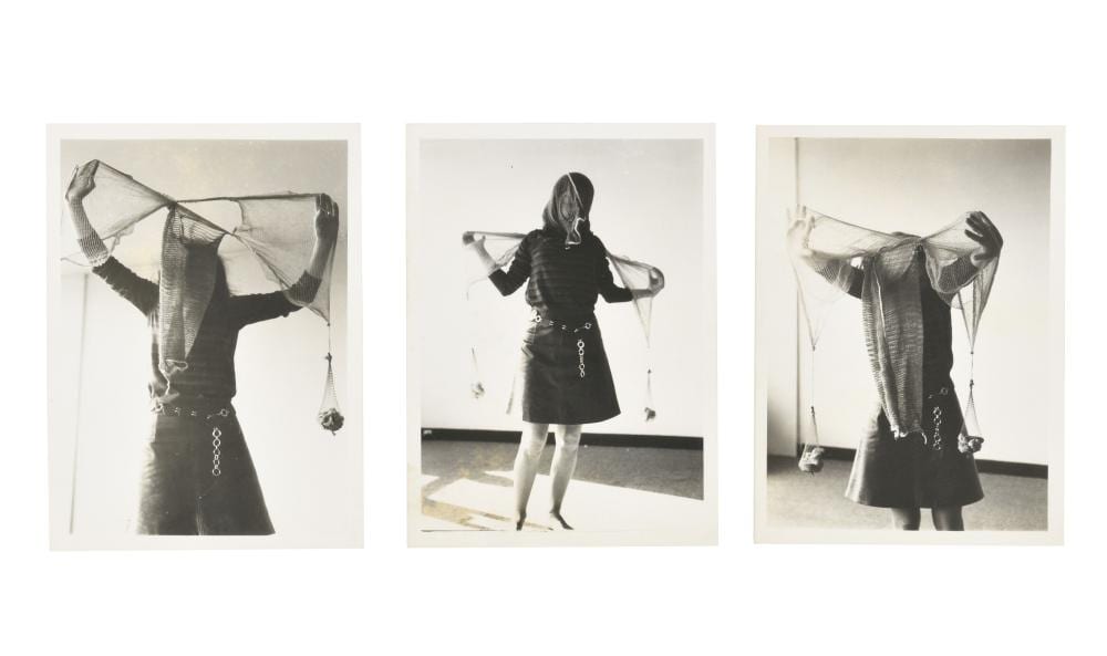 Lygia Clark comparable auction result: lygia clark br sil 1920 1988 camisa de for a
