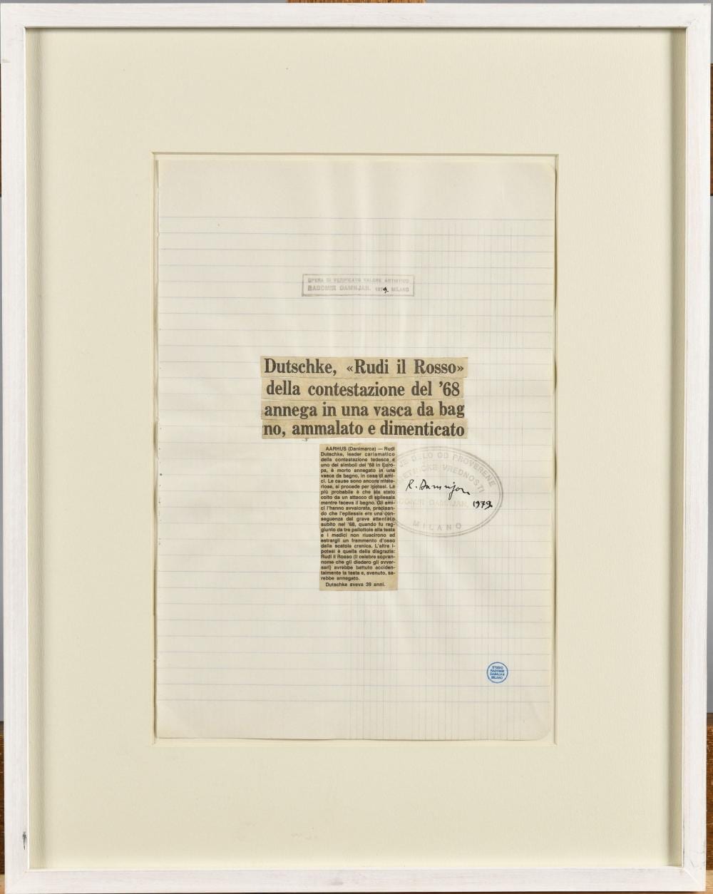 radomir damnjanovic damnjan serbie n en 1935 · Osenat · 2022-06-12 Radomir Damnjanovic-Damnjan comparable auction result: radomir damnjanovic damnjan serbie n en 1935