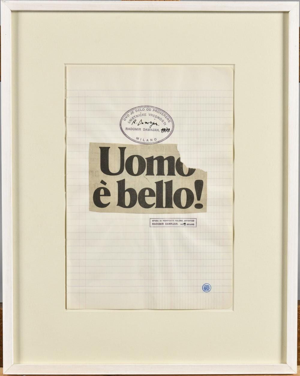 radomir damnjanovic damnjan serbie n en 1935 · Osenat · 2022-06-12 Radomir Damnjanovic-Damnjan comparable auction result: radomir damnjanovic damnjan serbie n en 1935