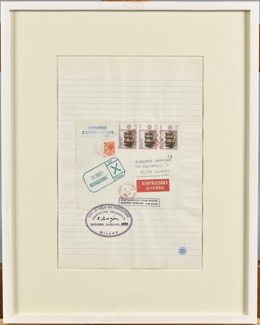 radomir damnjanovic damnjan serbie n en 1935 · Osenat · 2022-06-12 Radomir Damnjanovic-Damnjan comparable auction result: radomir damnjanovic damnjan serbie n en 1935
