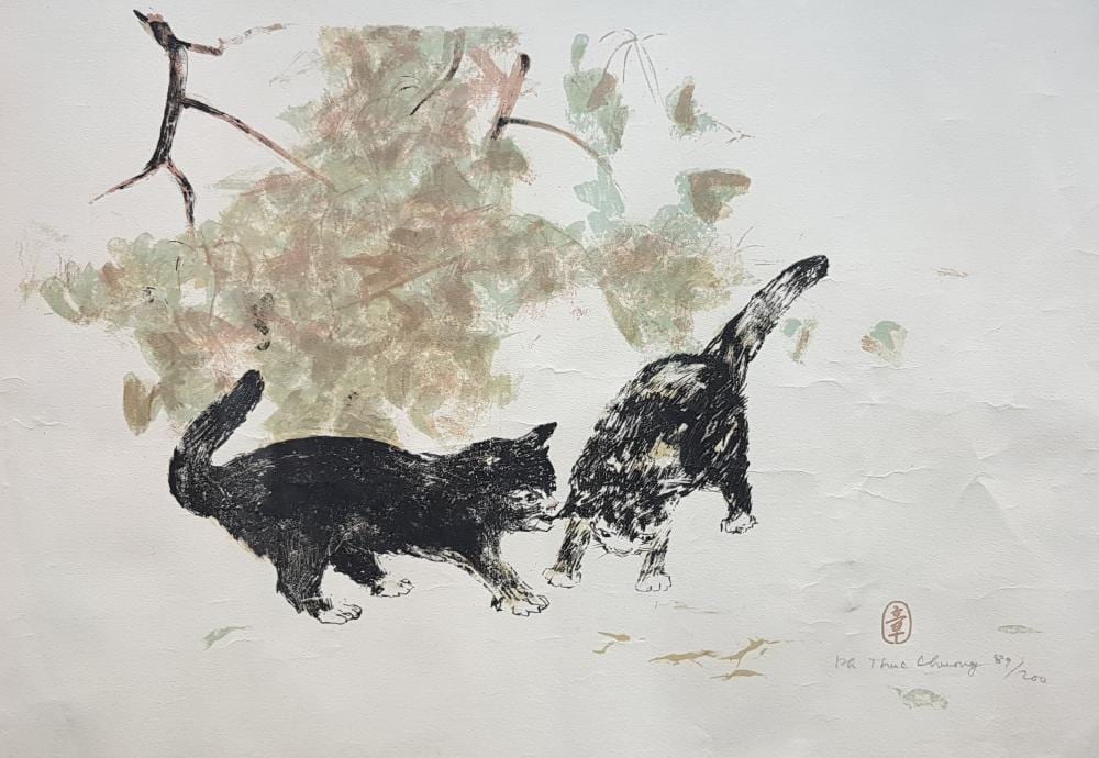 pham thuc chuong 1918 1983 · Hotel des ventes de Lausanne · 2022-06-09 Pham Thuc Chuong comparable auction result: pham thuc chuong 1918 1983