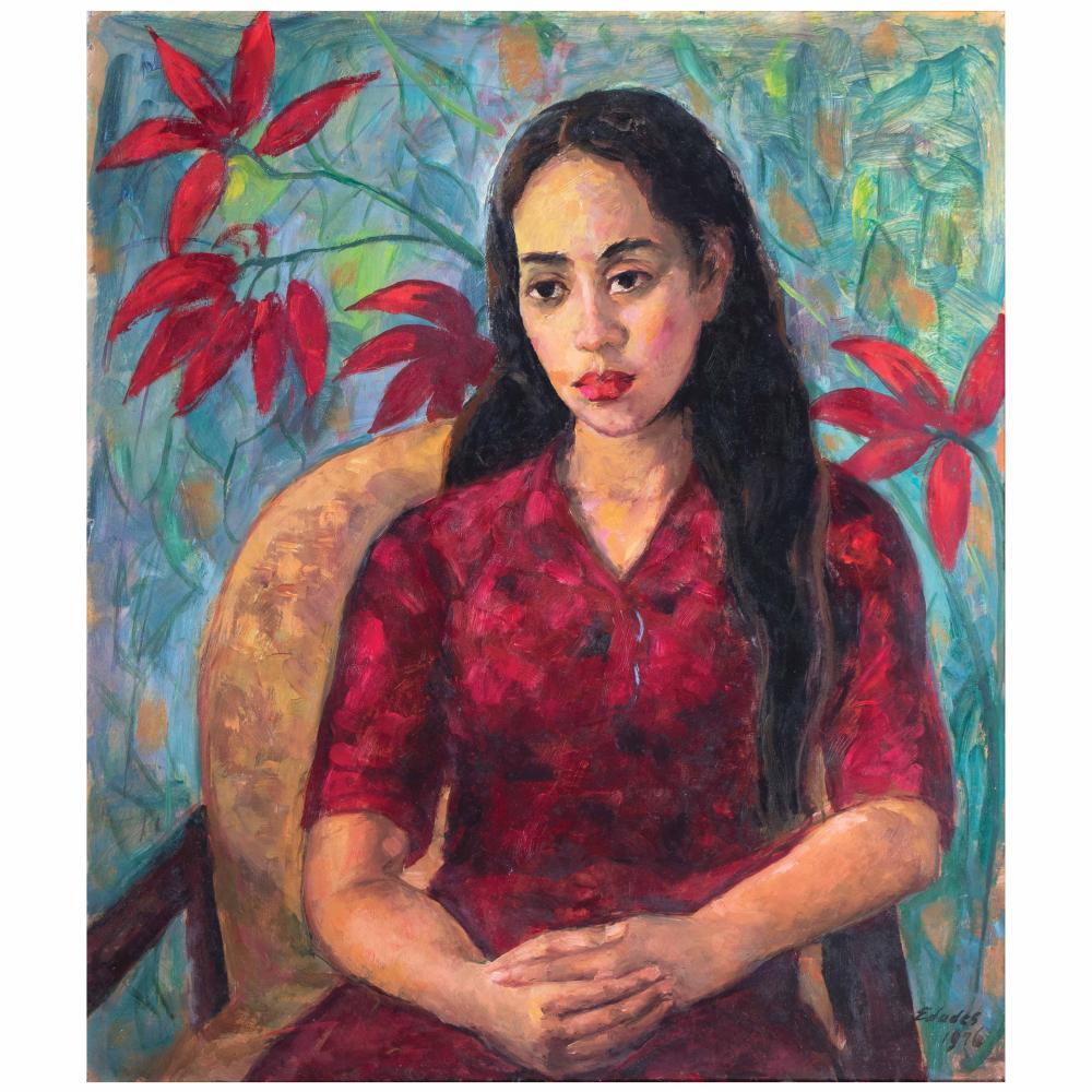 victorio edades 1895 1985 · Leon Gallery · 2022-06-11 Victorio Edades comparable auction result: victorio edades 1895 1985