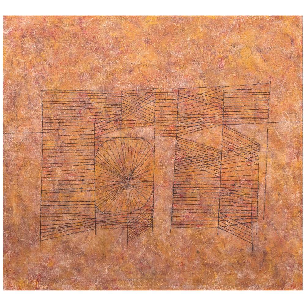 Arturo Luz (1926 - 2021) comparable sale