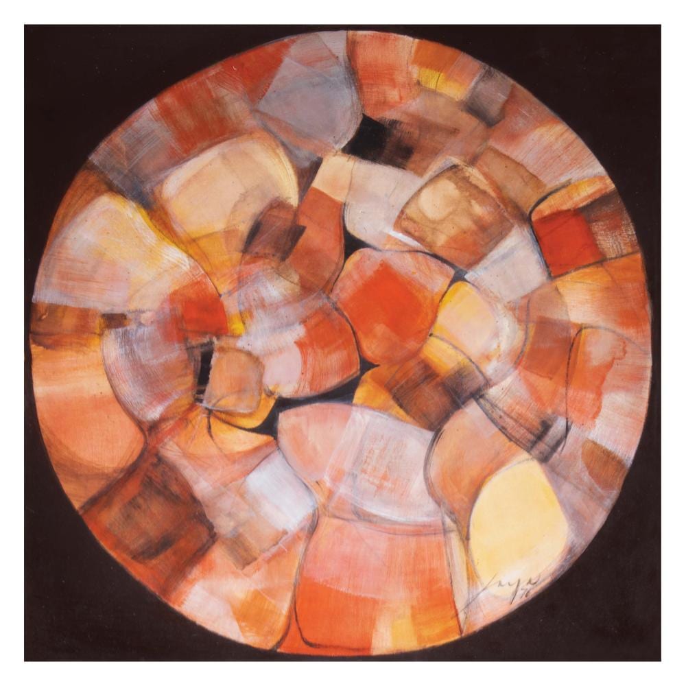 Jose Joya (1931 - 1995) comparable sale
