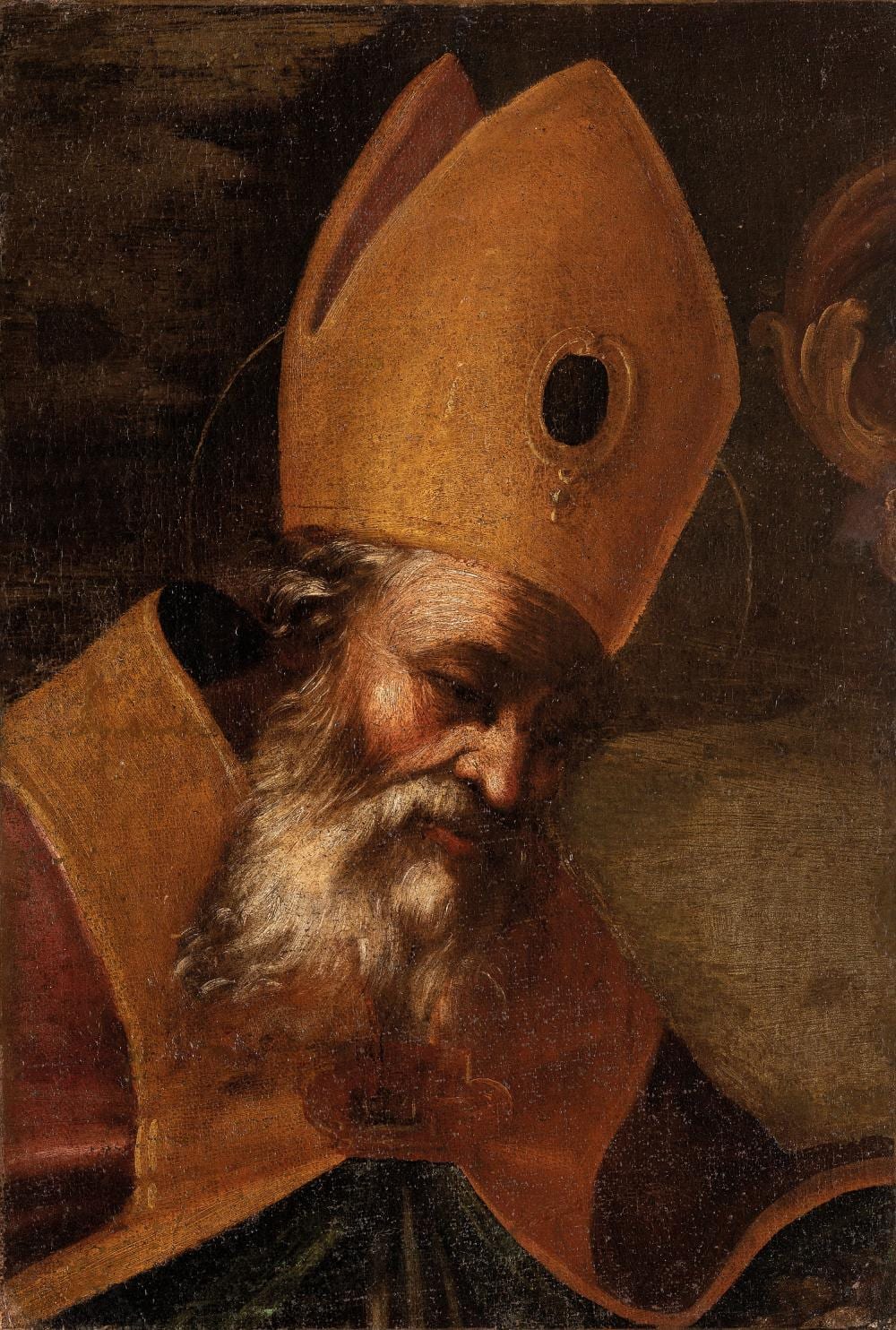 Giuseppe Vermiglio comparable auction result: giuseppe vermiglio bottega di