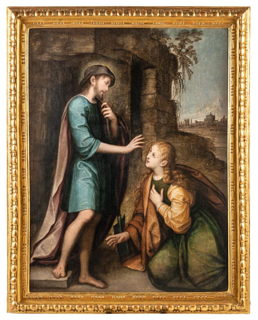 Guglielmo Caccia comparable auction result: guglielmo caccia detto il moncalvo