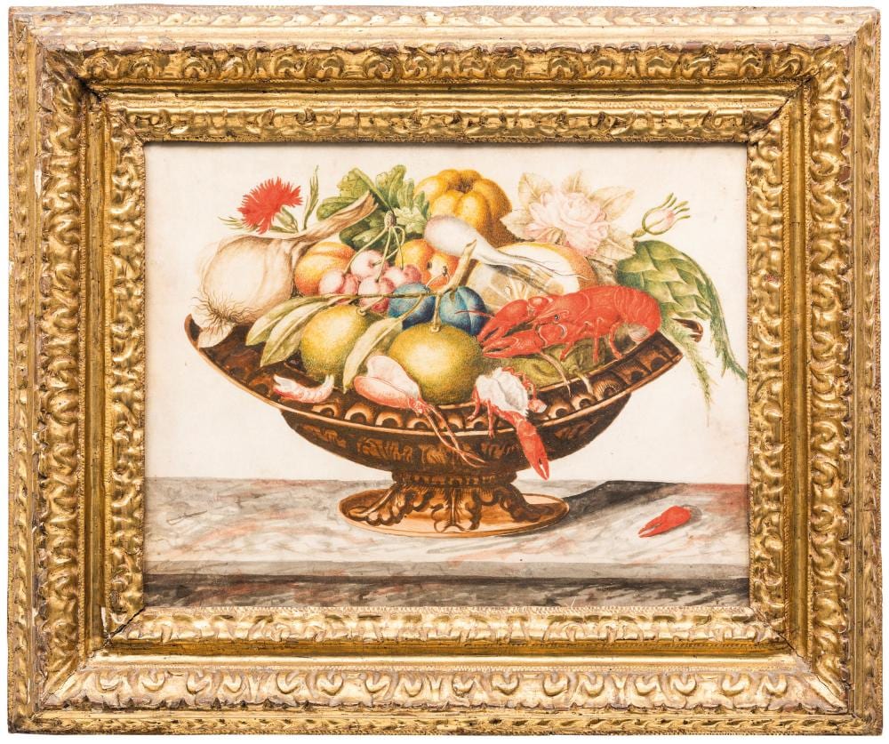 Octavianus Monfort comparable auction result: octavianus monfort