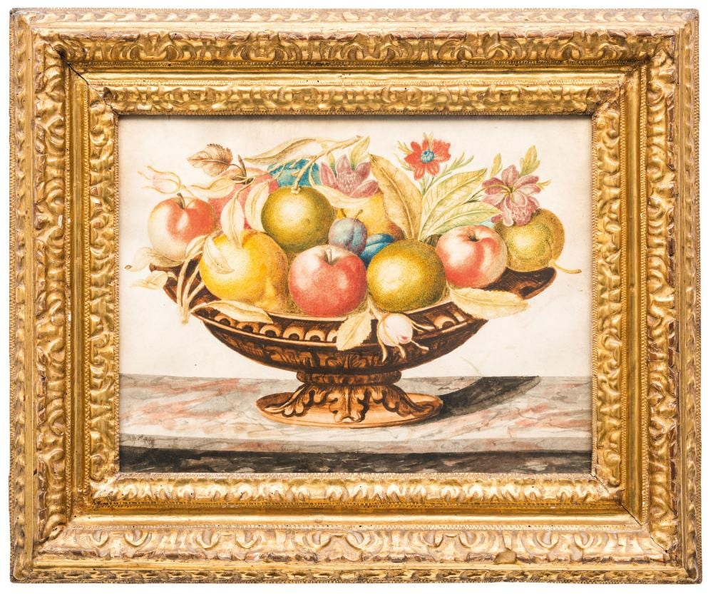 Octavianus Monfort comparable auction result: octavianus monfort