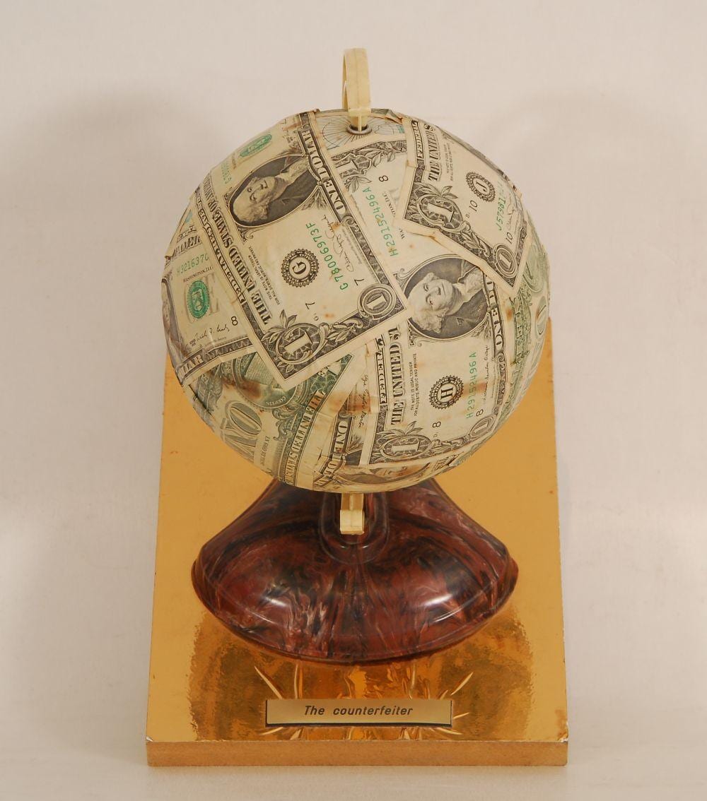 leo dohmen 1929 1999 the counterfeiter · Brussels Art Auctions · 2022-06-14 Leo Dohmen comparable auction result: leo dohmen 1929 1999 the counterfeiter