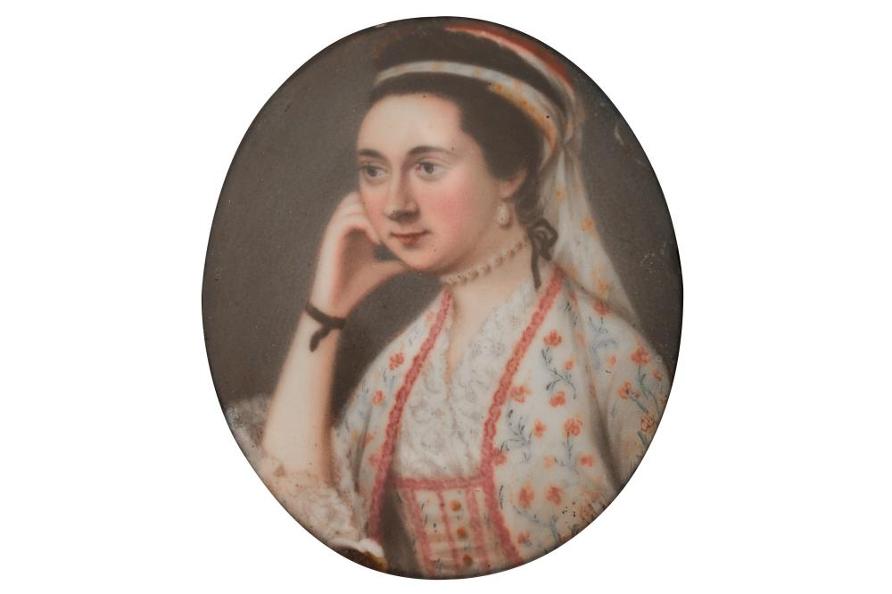 Samuel Collins comparable auction result: samuel collins british 1735 1768