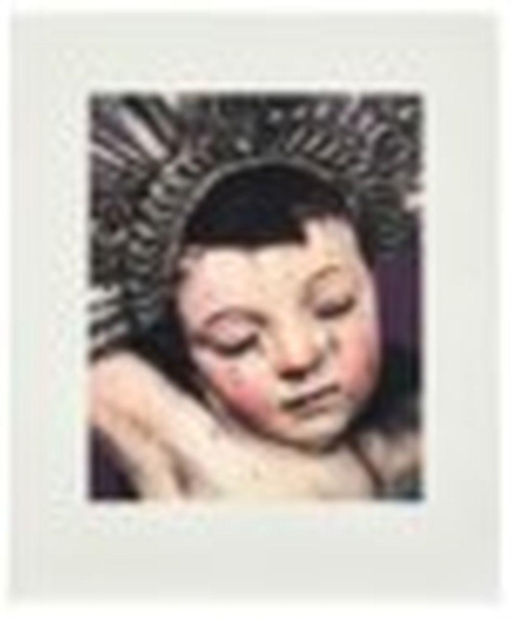 Danh Vo comparable auction result: danh vo n 1975 senza titolo fotolitografia su carta somerset white satin