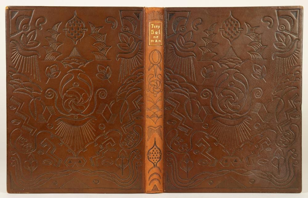 Otto Nückel comparable auction result: otto n ckel alexander moritz frey solneman der unsichtbare