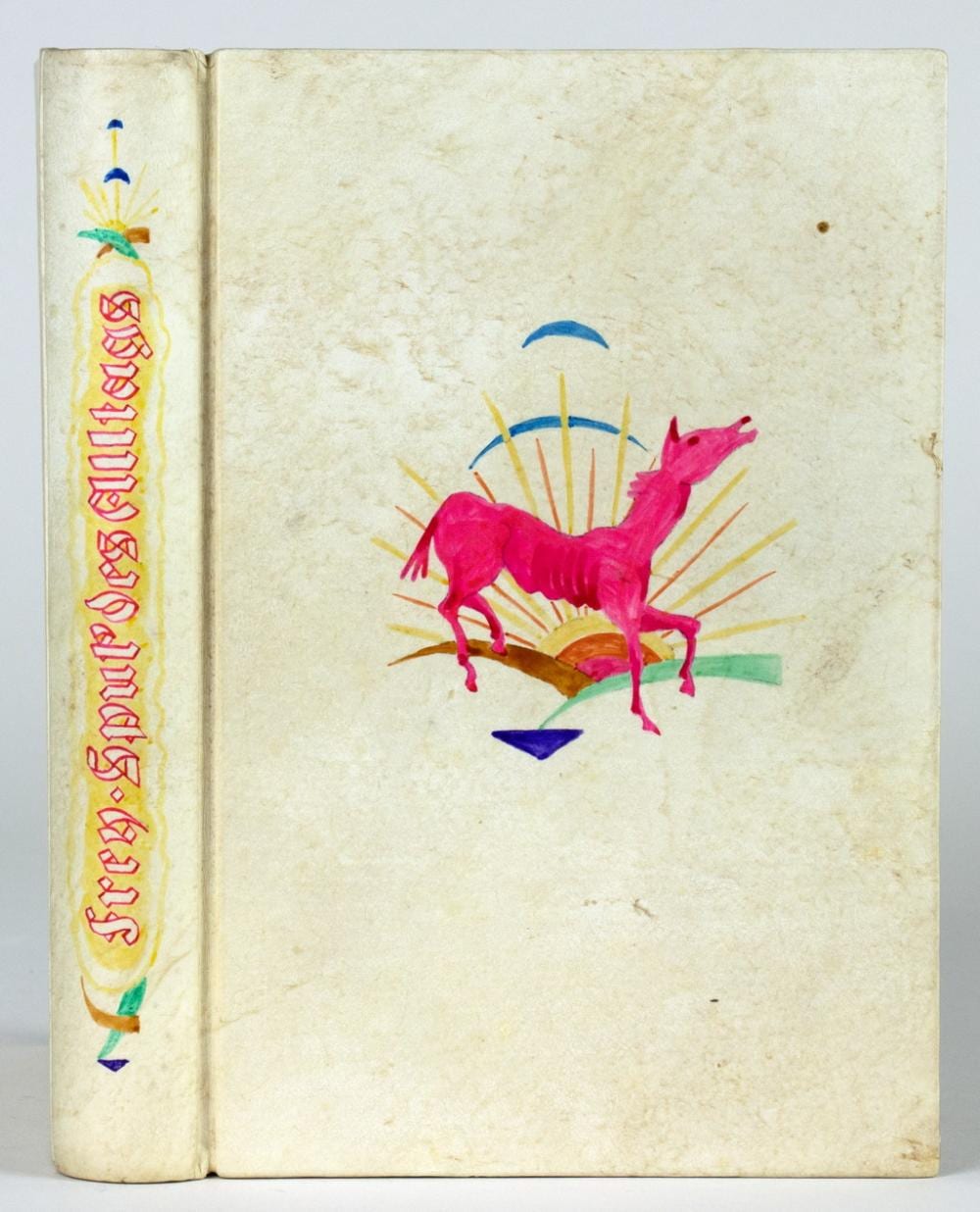 Otto Nückel comparable auction result: otto n ckel a m frey spuk des alltags