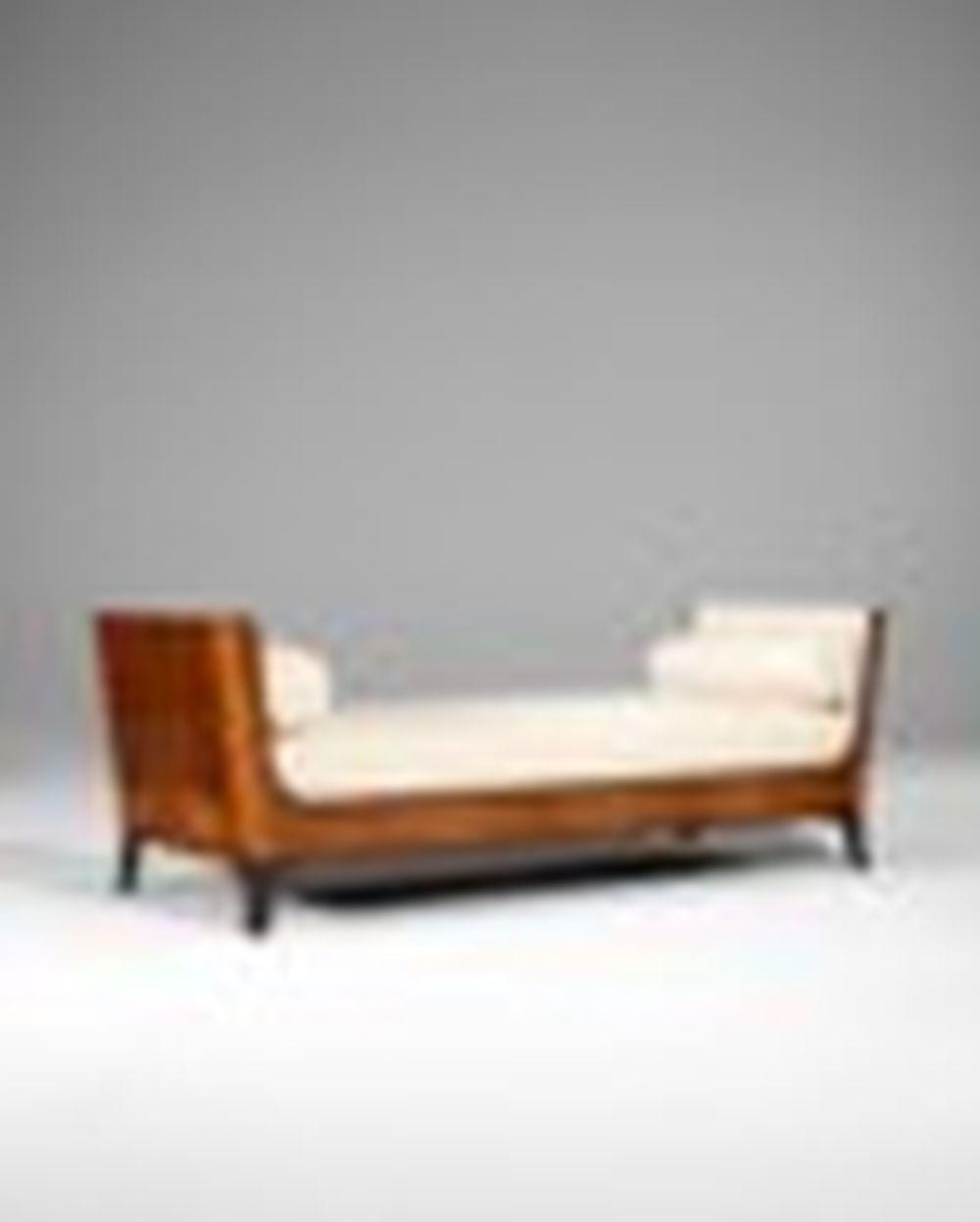 Erik Chambert comparable auction result: erik chambert 1902 1988 daybed circa 1930 28 x 79 1 2 x 31 1 8 in 71 x