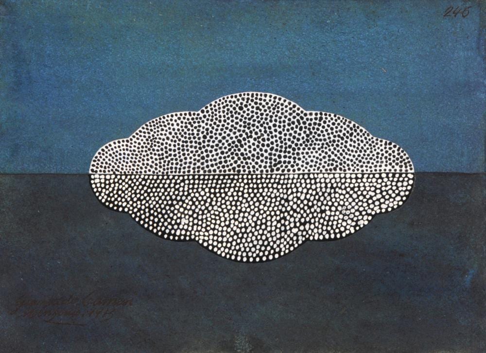 Gianfredo Camesi comparable auction result: gianfredo camesi 1940 3 works untitled