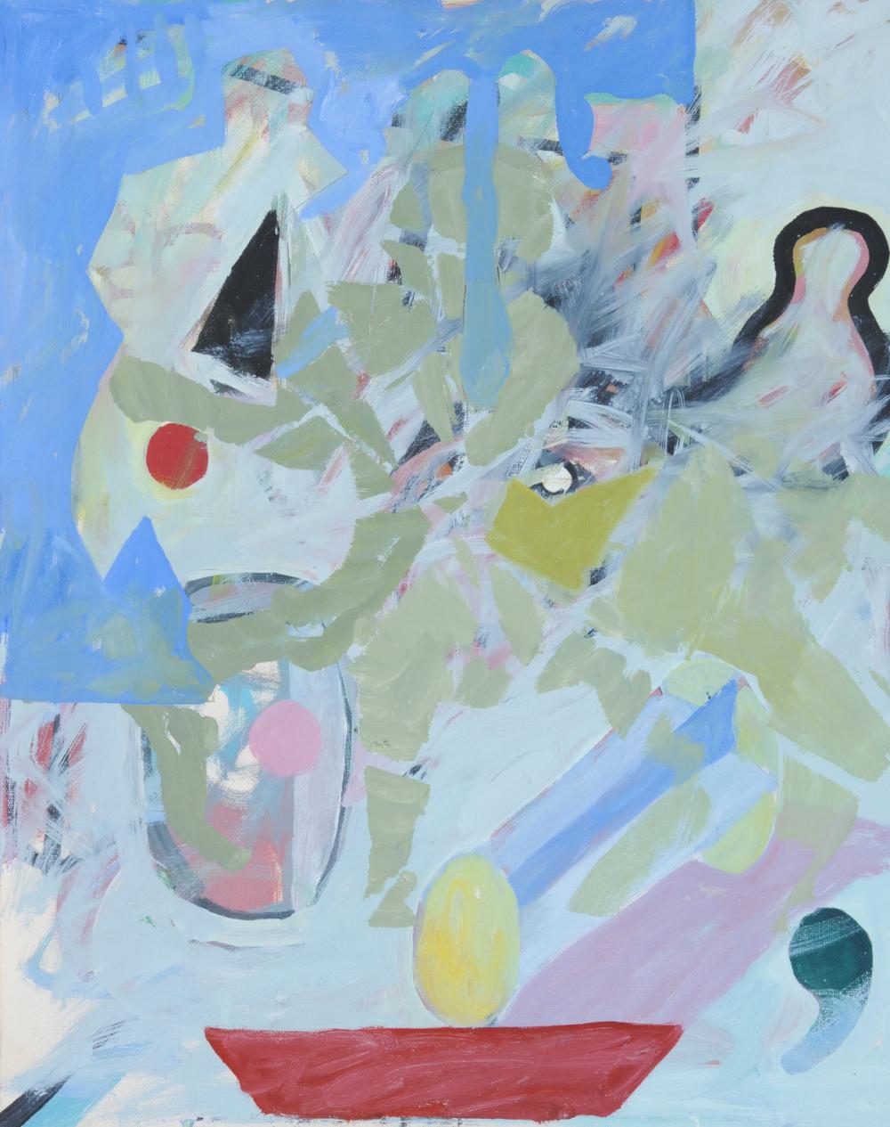 Rolf Winnewisser comparable auction result: rolf winnewisser 1949 untitled