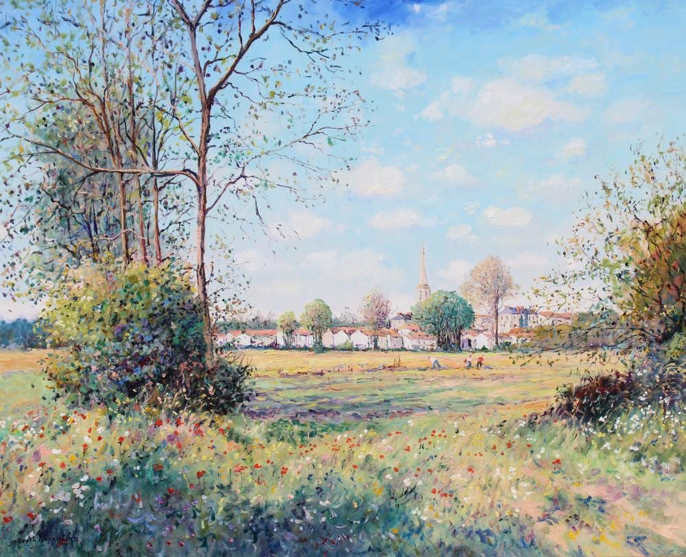 Yetvart Kaprielian comparable auction result: yetvart kaprielian b 1959 talmont saint hilaire
