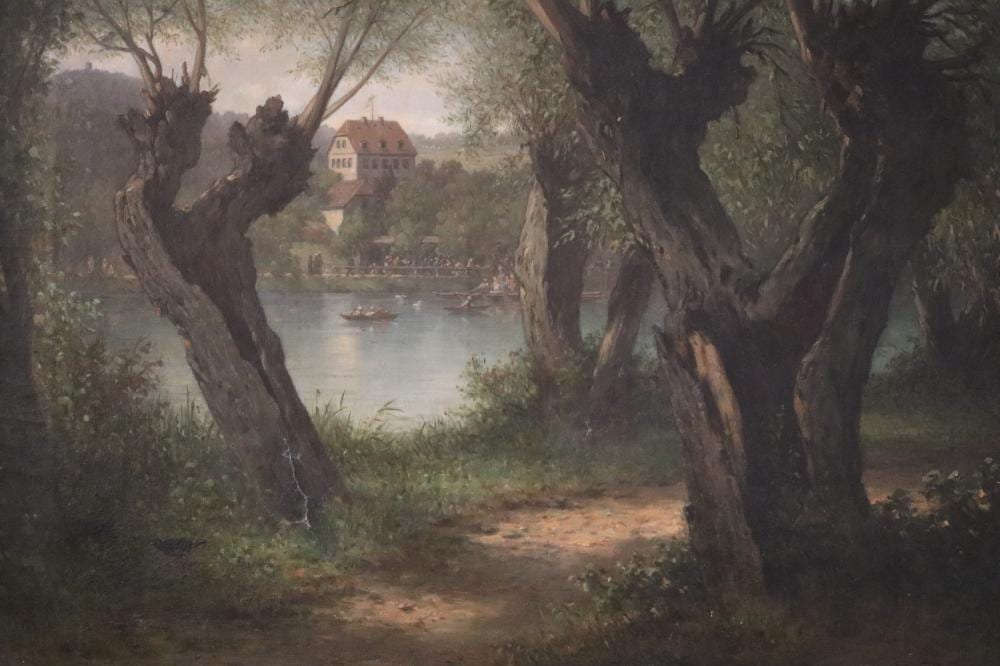 Konstantin Johann Franz Cretius comparable auction result: constantin cretius konstantin cretius germany 1814 1901