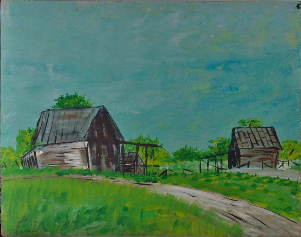 Ernest Lee comparable auction result: ernest lee 1962 2021
