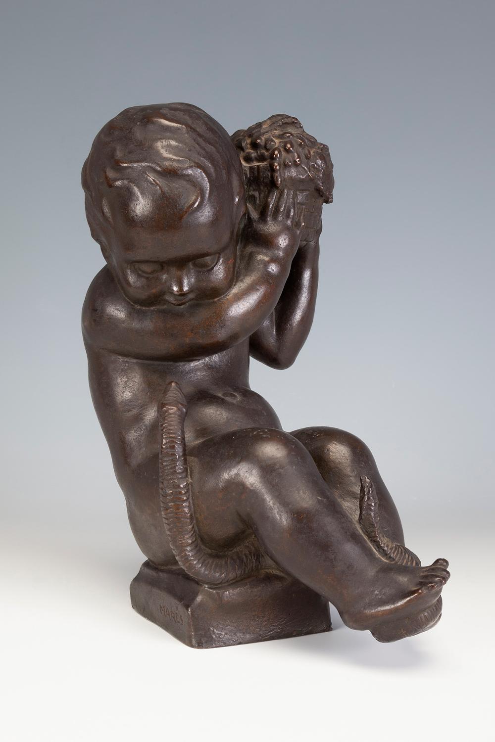 frederic mar s deulovol portbou girona 1893 barcelona 1991 child ca 1925 bronze sculpture signed on the base · Setdart Auction House · 2022-06-09 Frederic Marès Deulovol comparable auction result: frederic mar s deulovol portbou girona 1893 barcelona 1991 child ca 1925 bronze sculpture signed on the base