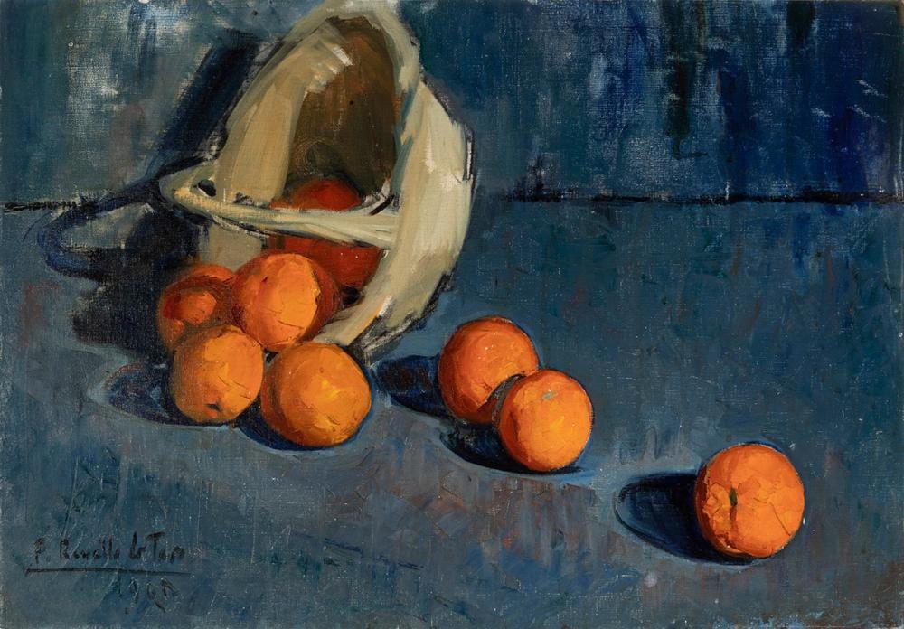 Félix Revello de Toro comparable auction result: f lix revello de toro m laga 1926 still life 1962 oil on canvas adhered to panel signed and dated in the lower left corner