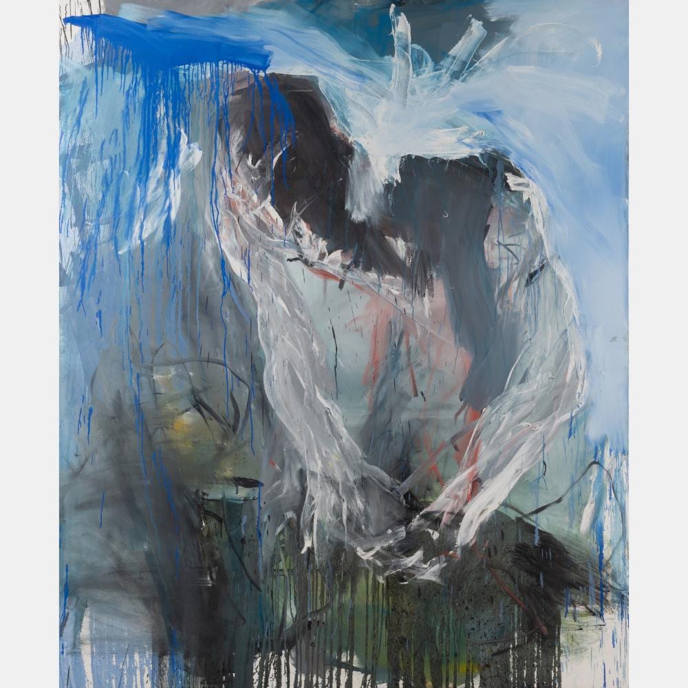 Wesley Kimler comparable auction result: wesley kimler american b 1953 cadmus 1985