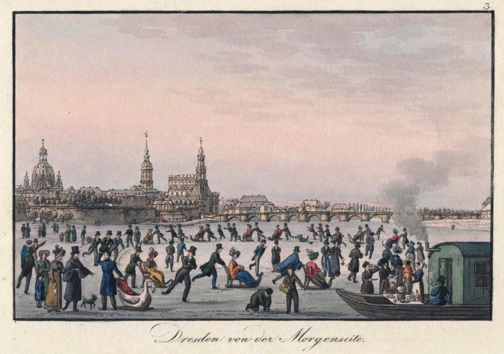 johann carl august richter dresden vor der morgenseite um 1830 · Schmidt Kunstauktionen Dresden OHG · 2022-06-18 Johann Carl August Richter comparable auction result: johann carl august richter dresden vor der morgenseite um 1830