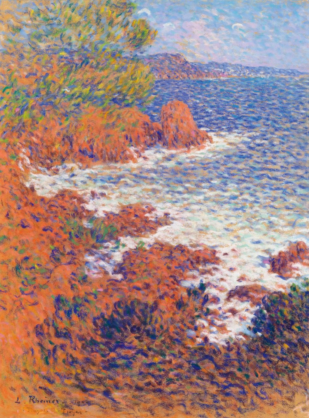 Louis Rheiner comparable auction result: louis rheiner
