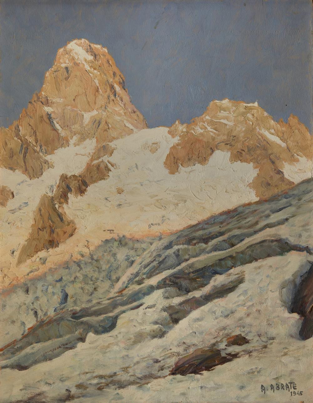 angelo abrate · Il Ponte Auction House · 2022-06-21 Angelo Abrate comparable auction result: angelo abrate