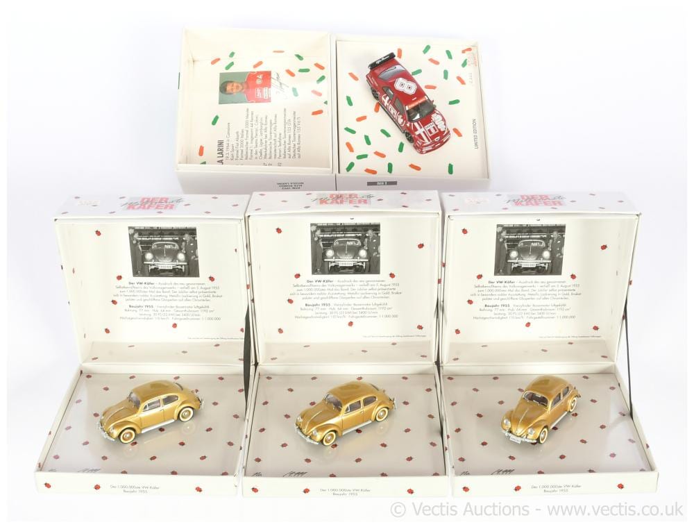 Nicola (1934) comparable auction result: grp inc minichamps 1 43 scale boxed dtm 1993